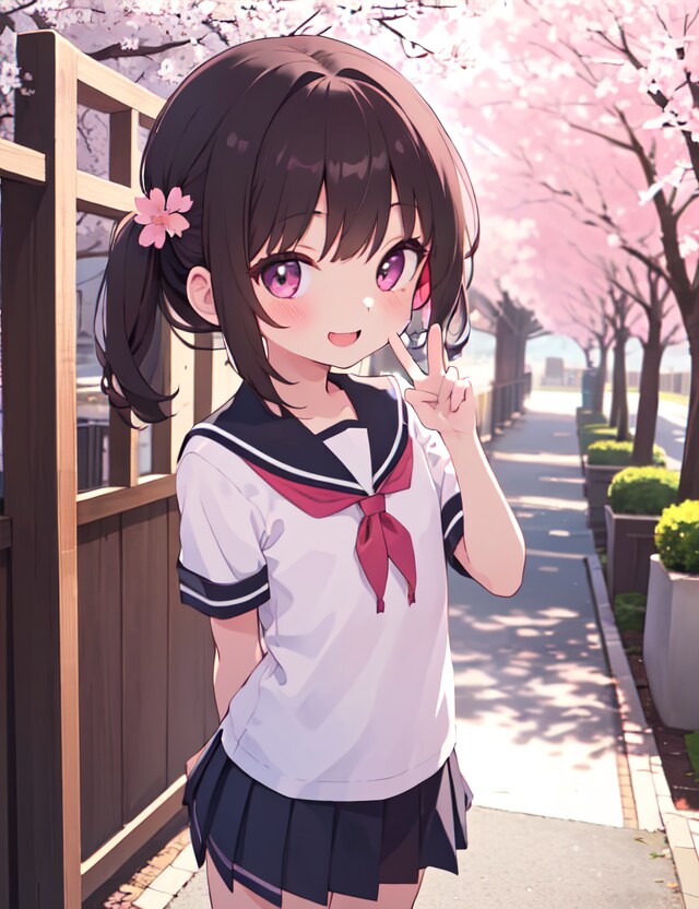 sakura namiki