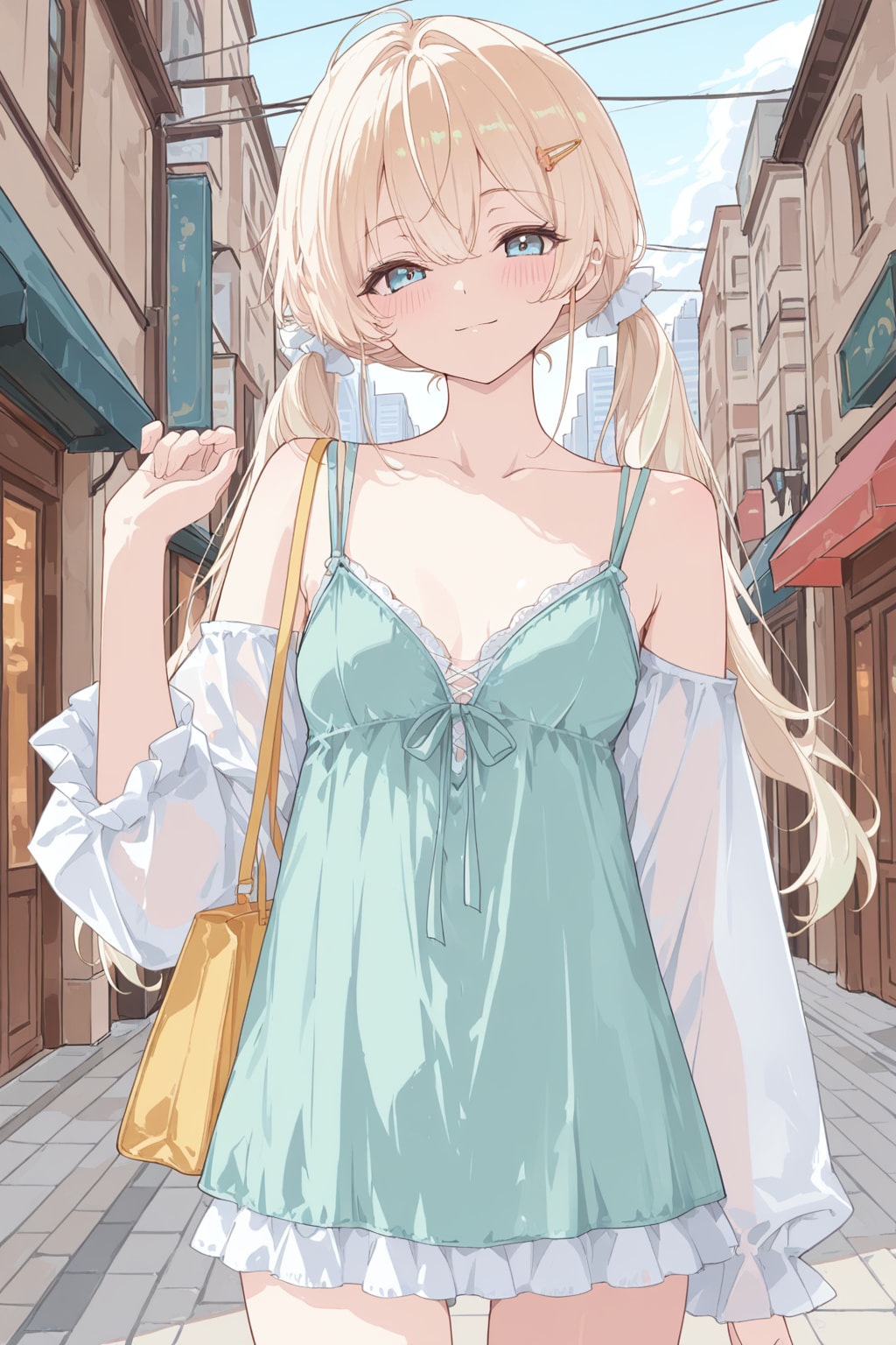 買い物デート