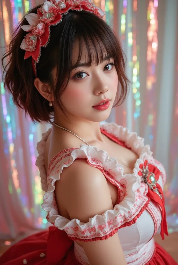 maid outfit
