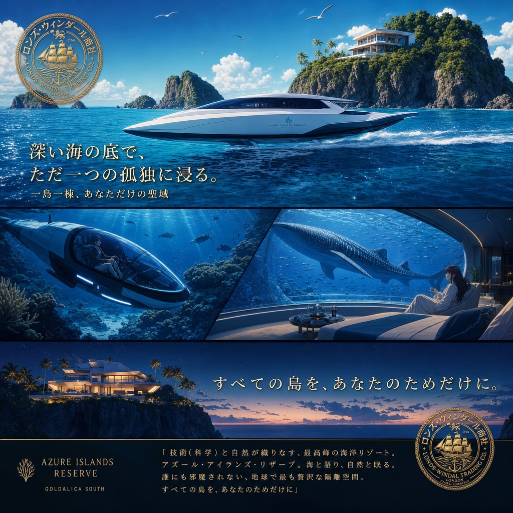 アズール・アイランズ・リザーブ
