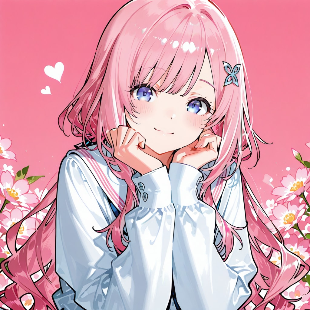 ねだる娘