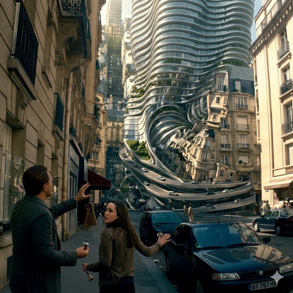 クネクネセプション