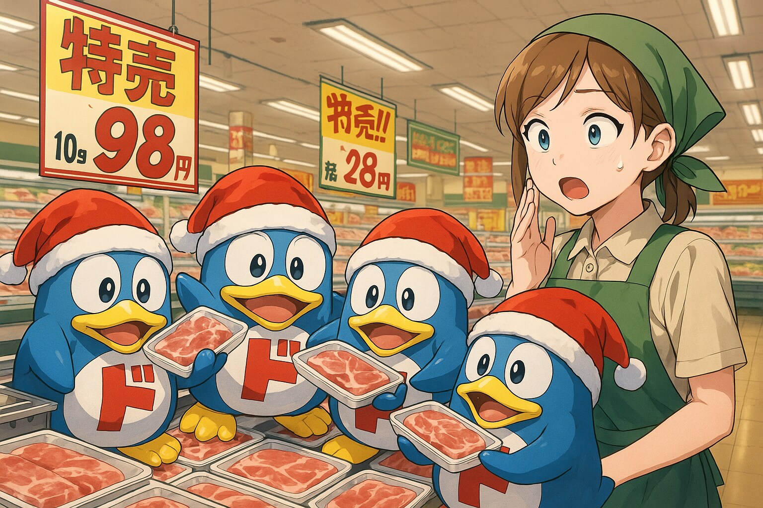 ド | の人気AIイラスト・グラビア