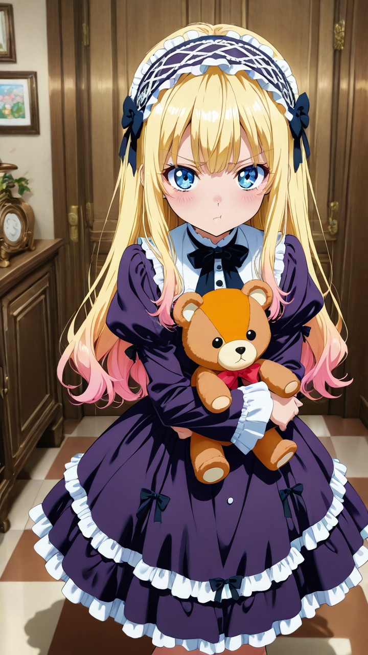 うちの子