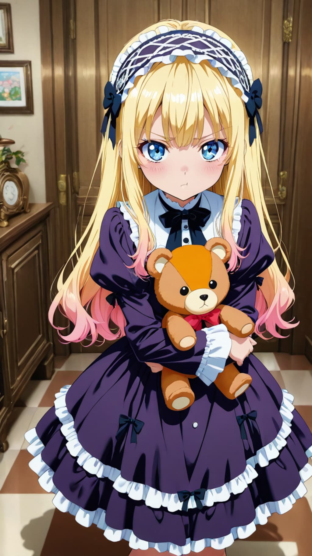 うちの子