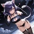 ケモミミ加賀美茉穂 2枚目
