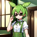 「てめぇ、どこのモンだ？」『デルタですわ』 4枚目