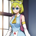 「てめぇ、どこのモンだ？」『デルタですわ』 2枚目