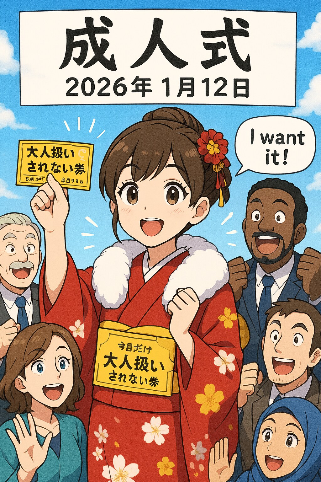 欲しい？ | の人気AIイラスト・グラビア