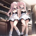 姪っ子のメイド体験 5枚目