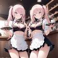 姪っ子のメイド体験 3枚目
