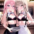 姪っ子のメイド体験 7枚目
