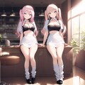 姪っ子のメイド体験 9枚目