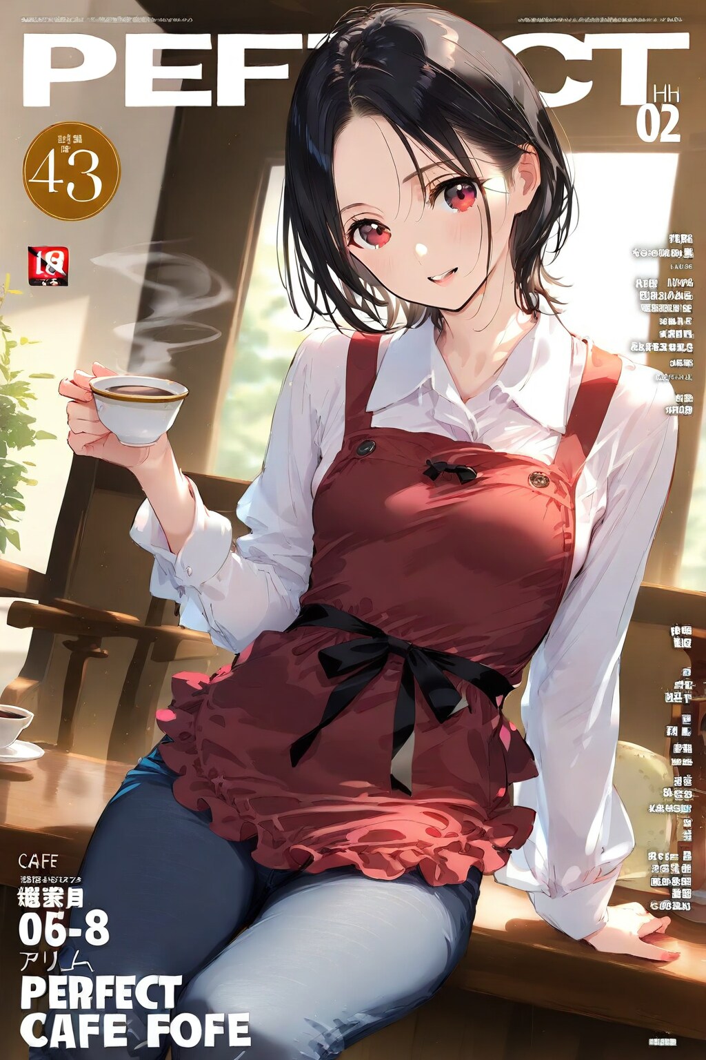 喫茶店雑誌