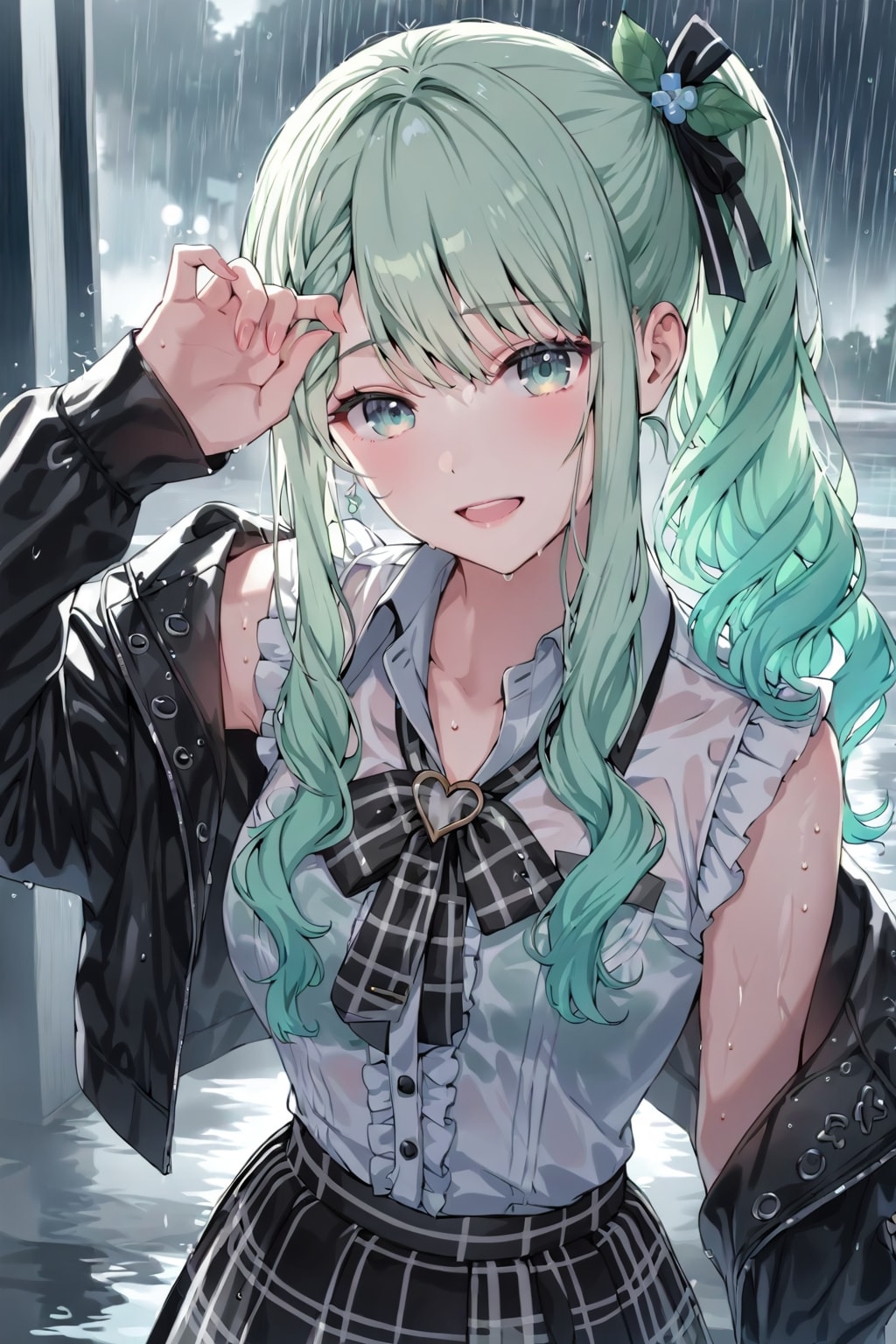 Wet & "DRIP" Girl 2026/5/14