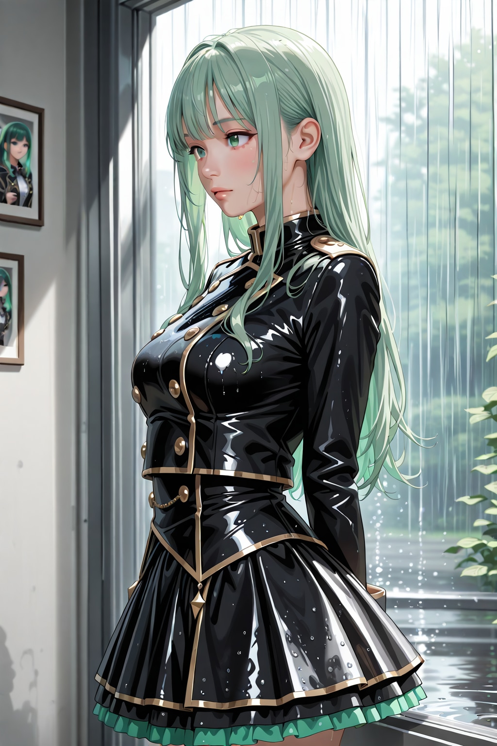 Wet & "DRIP" Girl 2026/5/14