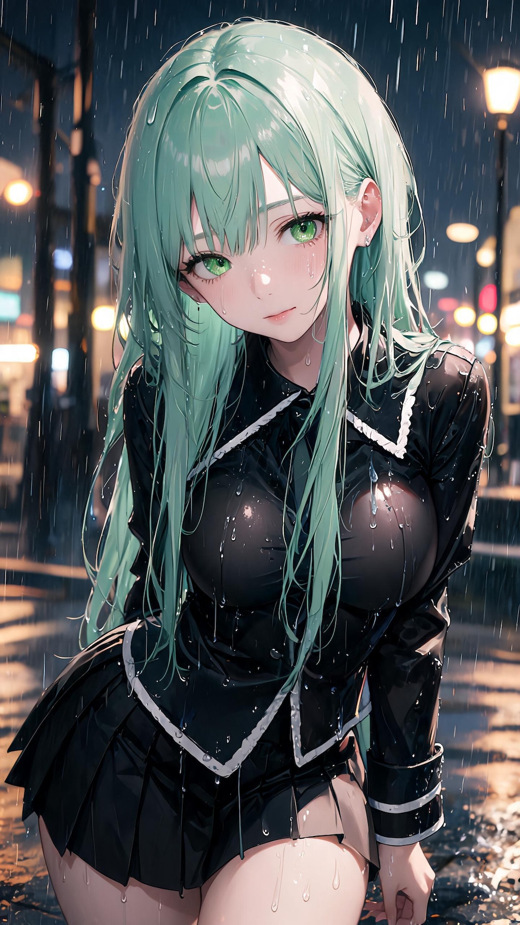 Wet & "DRIP" Girl 2026/5/14