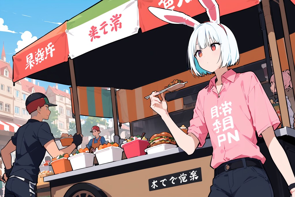 今日の焼きそばパン　2025-07-08