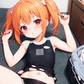 スパッツ「南都みかん」SMK 5枚目