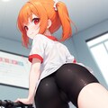 スパッツ「南都みかん」SMK 3枚目