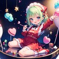 キャンディーが沢山♪ 4枚目