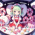 キャンディーが沢山♪ 3枚目