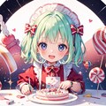 キャンディーが沢山♪ 5枚目