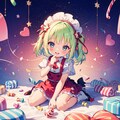 キャンディーが沢山♪ 2枚目