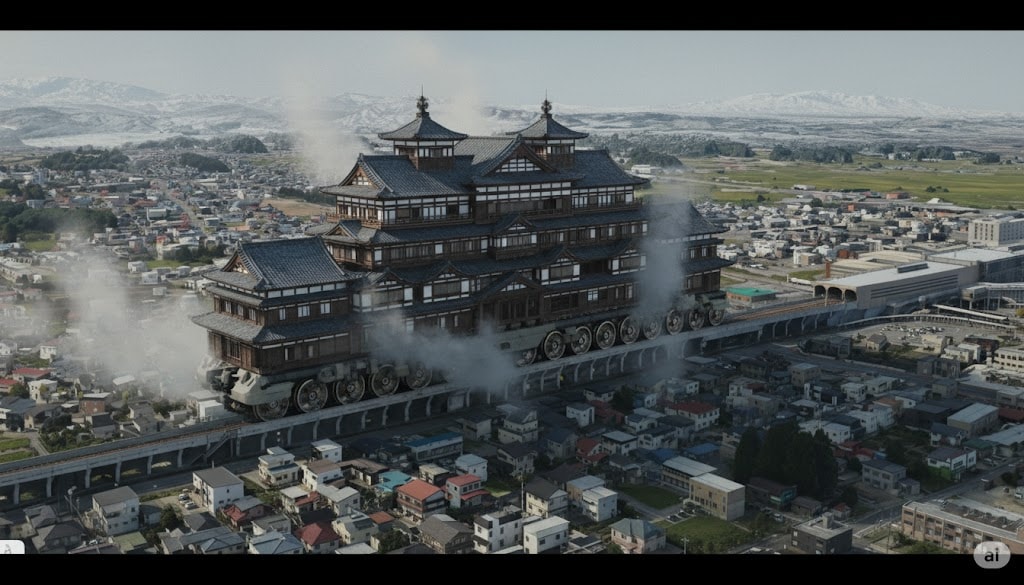 新青森発、東京行。移動温泉旅館はやぶさ60号