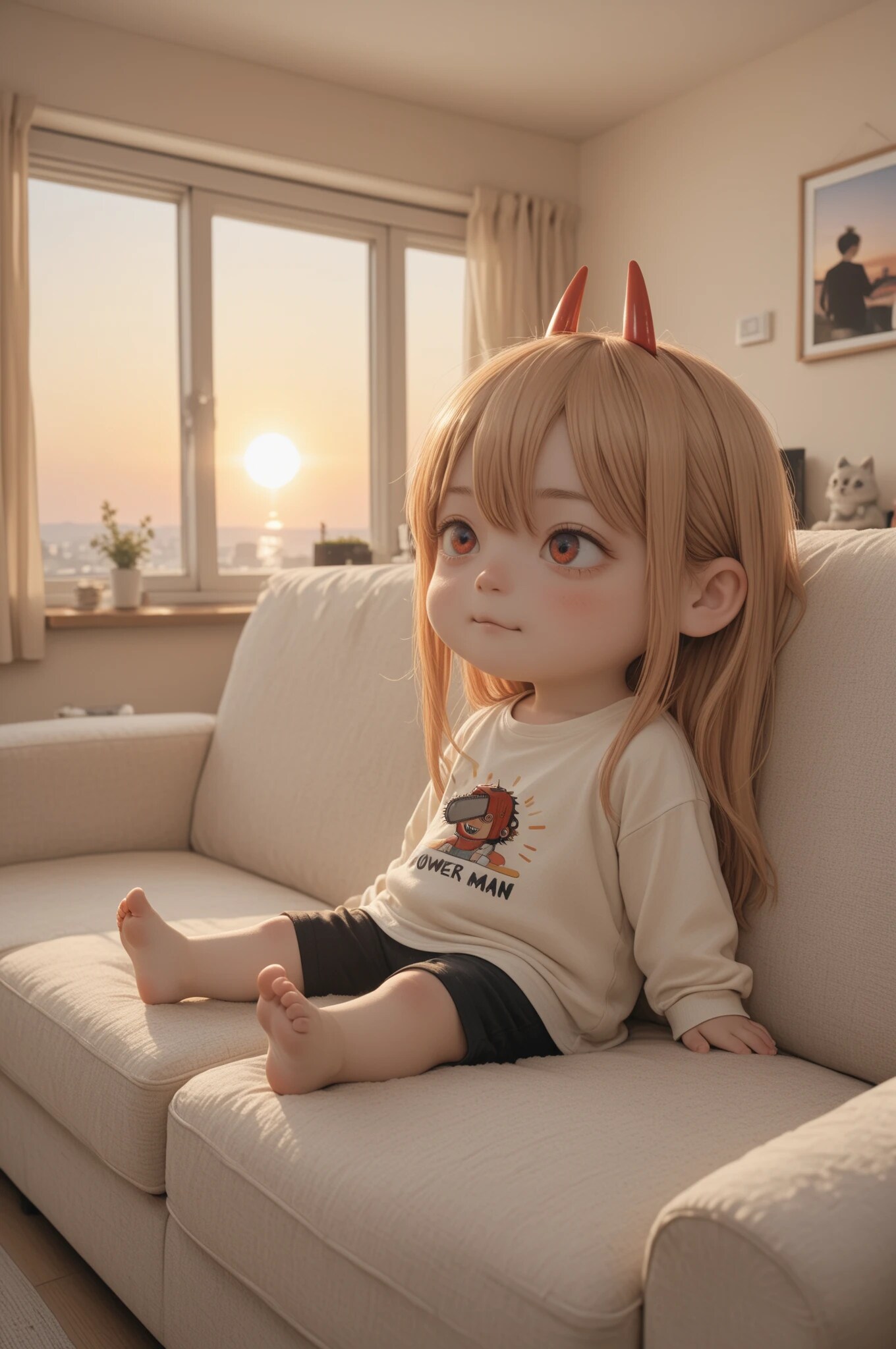 パワー | の人気AIイラスト・グラビア