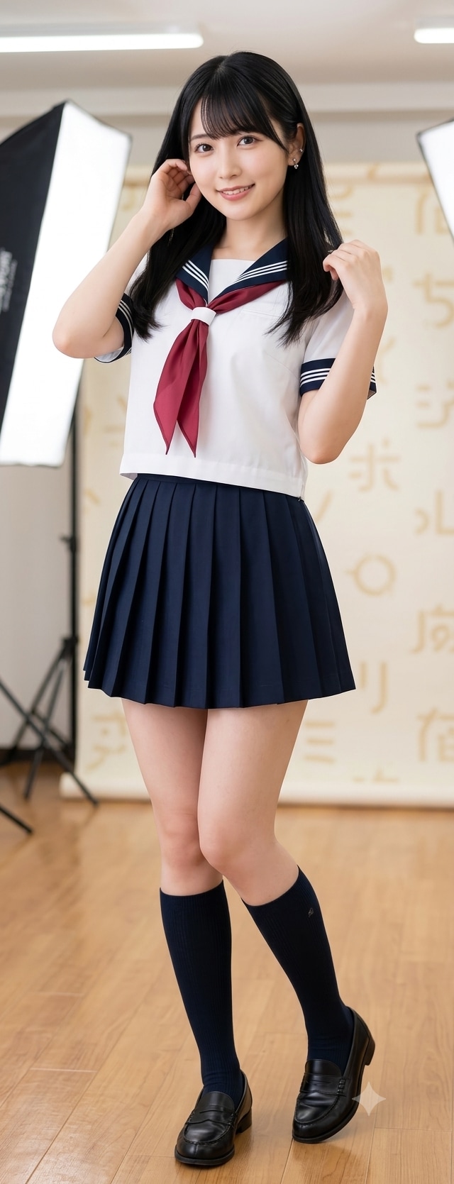 セーラー服