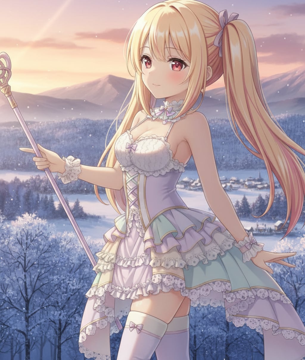 金ツイさん。2月17日 #天使の囁き記念日