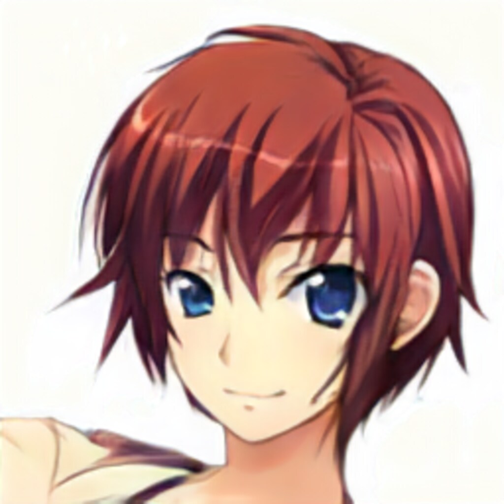 こういうのも好きだったなぁ