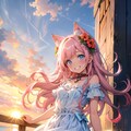 初日の出 2枚目
