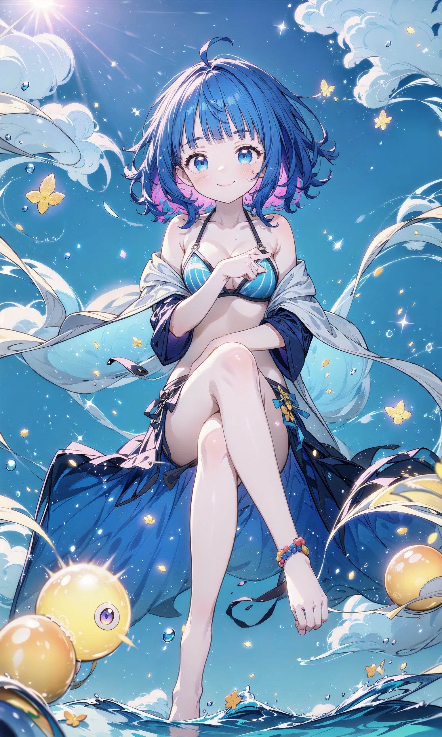 八奈ちゃん