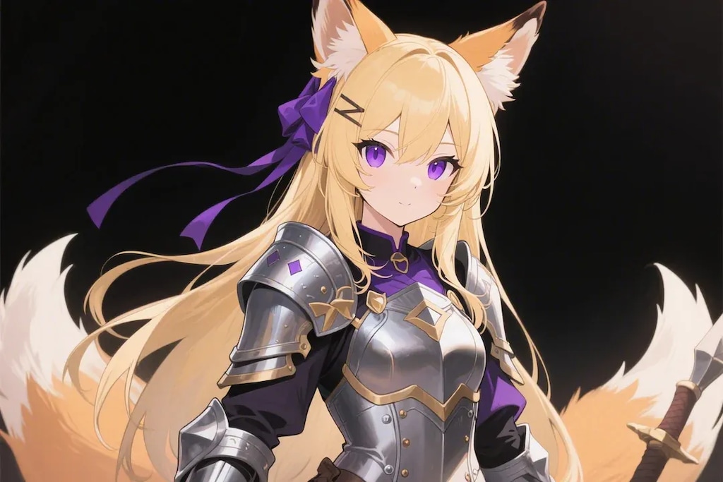 騎士クレアちゃん