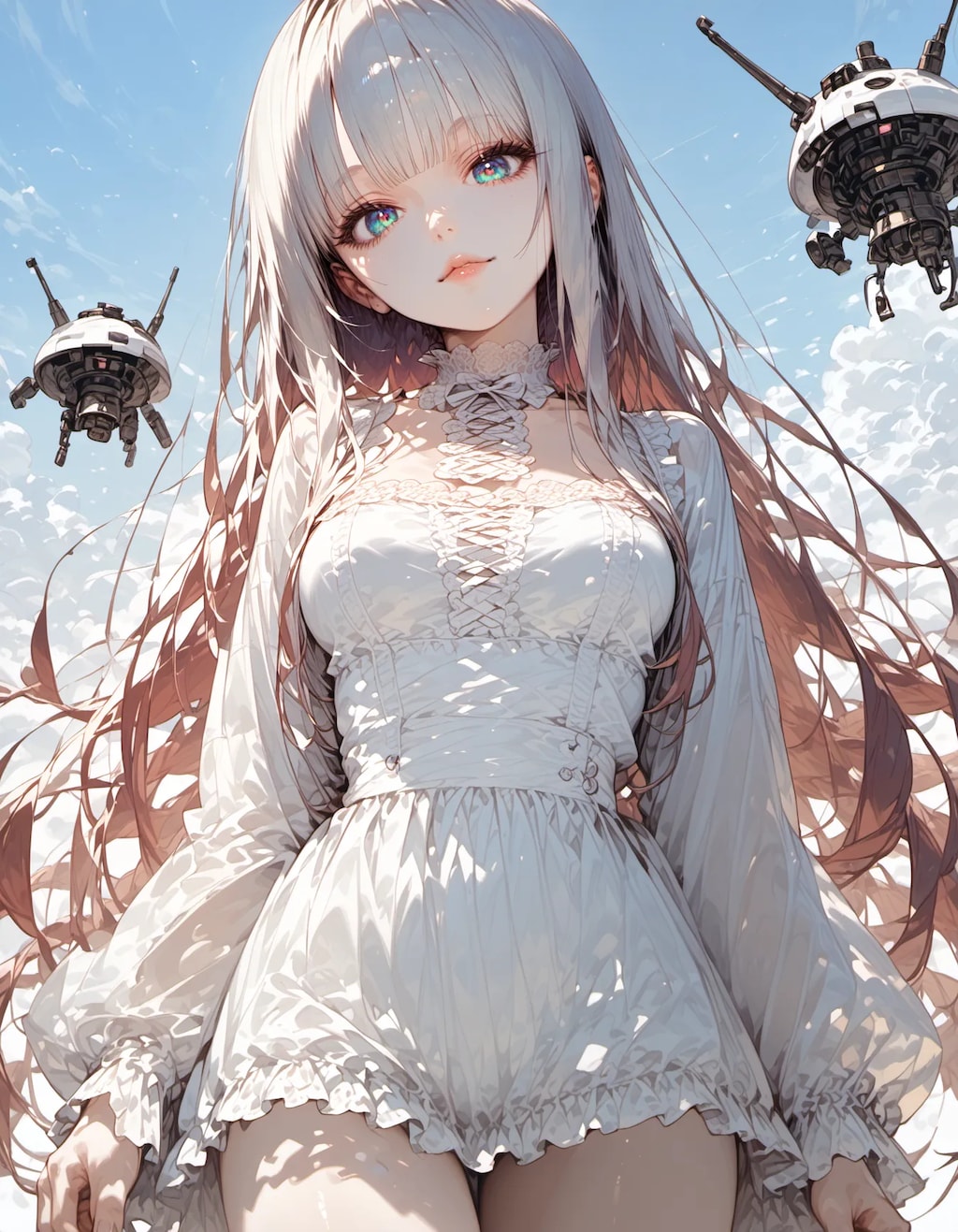 The Guardian of the Celestial Sphere