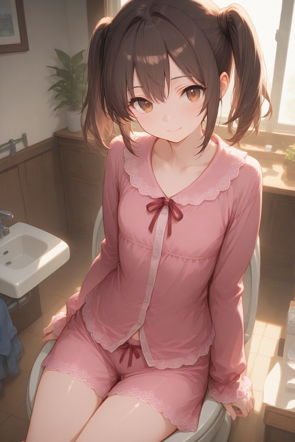 お兄ちゃん❤️また来た❤️