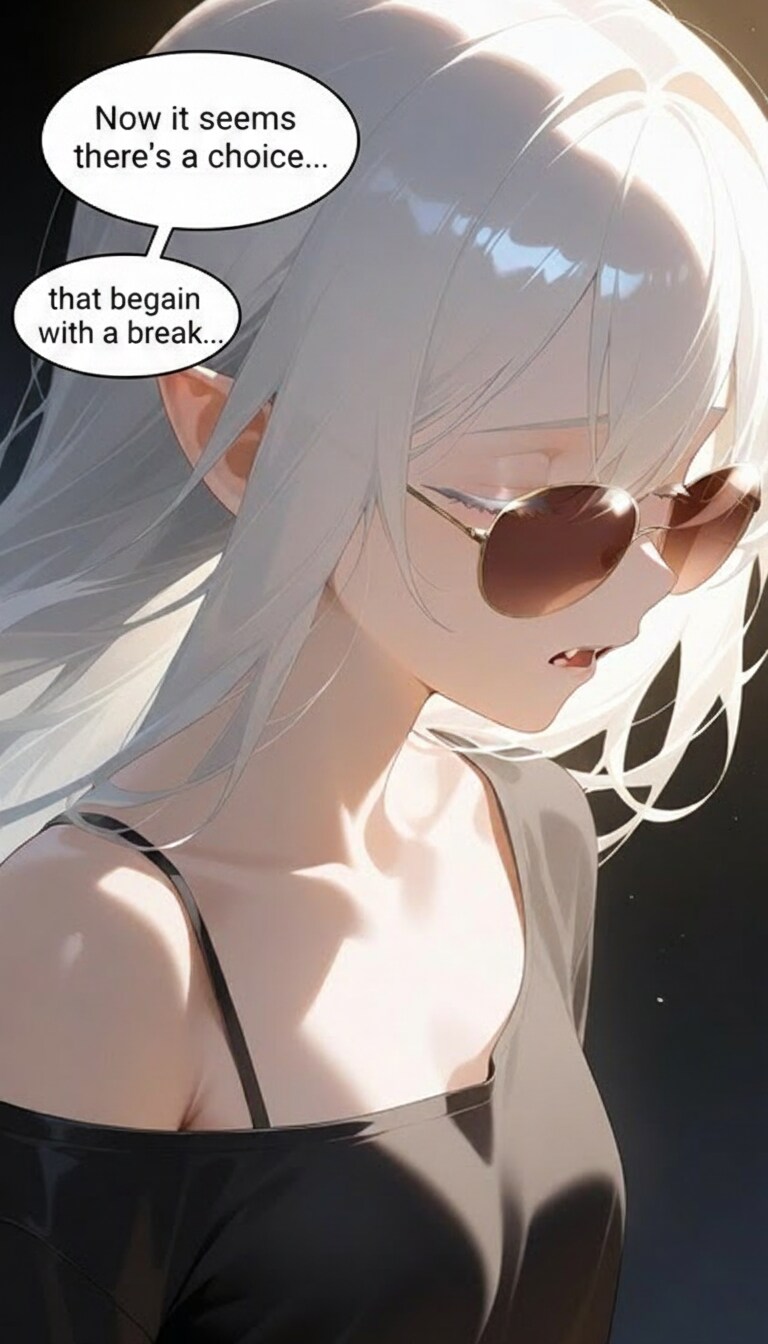 One Lonely Visitor pt2 | の人気AIイラスト・グラビア