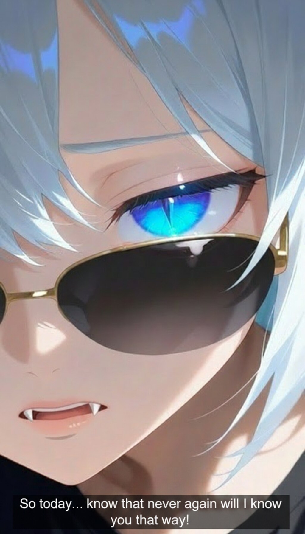 One Lonely Visitor pt2