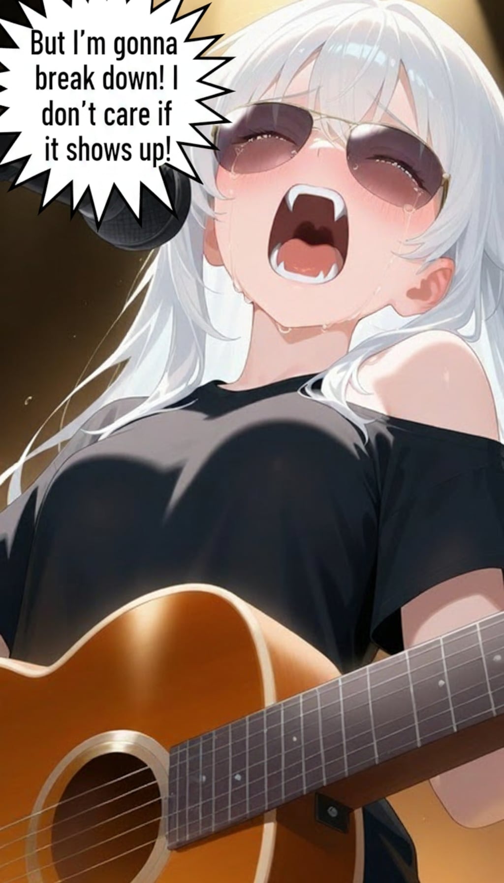 One Lonely Visitor pt2