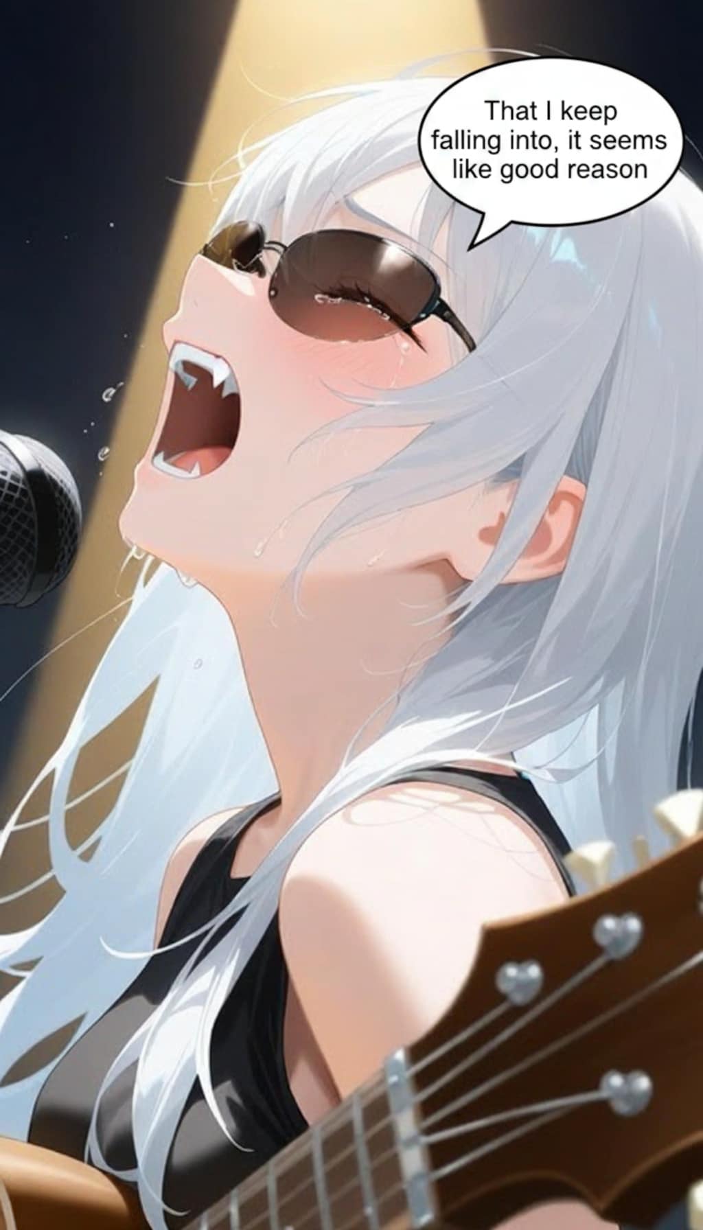 One Lonely Visitor pt2