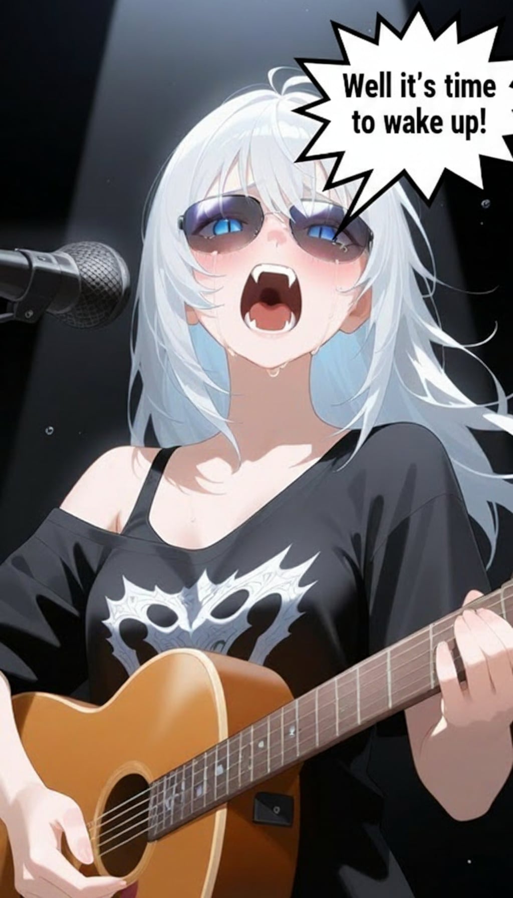 One Lonely Visitor pt2