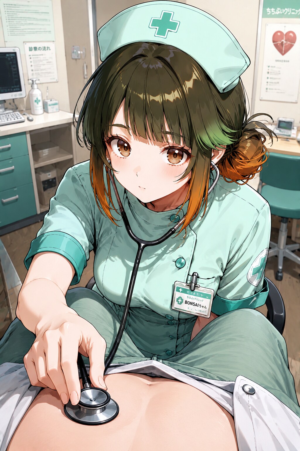 異常なさそうです