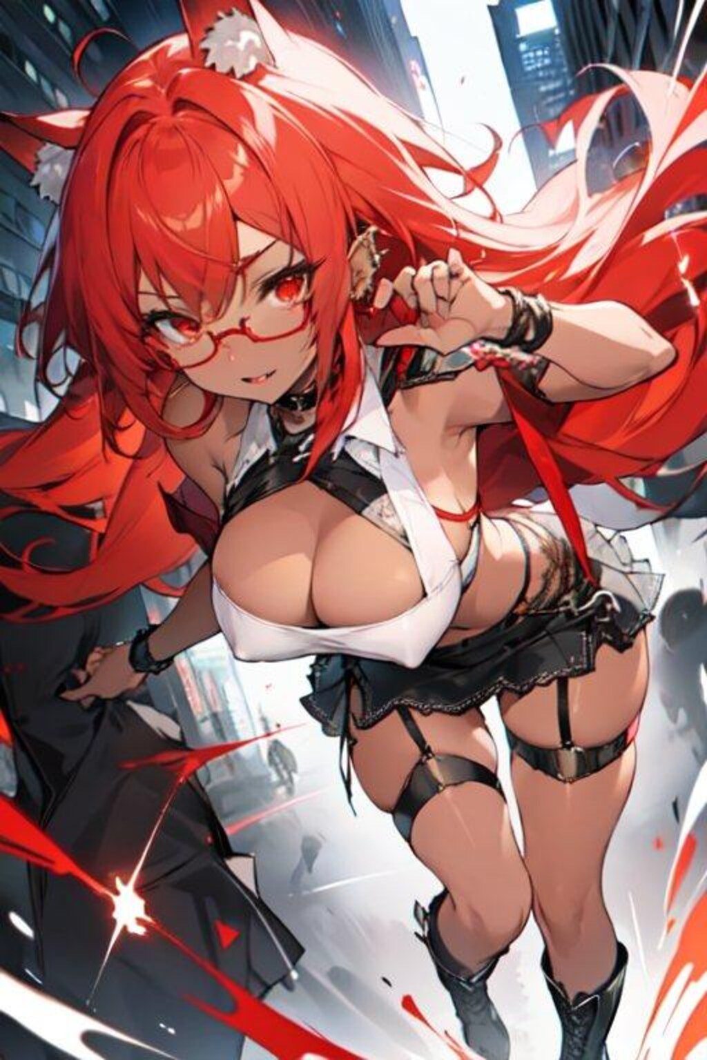 これでもお巡りさん ～事件！？お姉さんが来たからもう大丈夫♡～