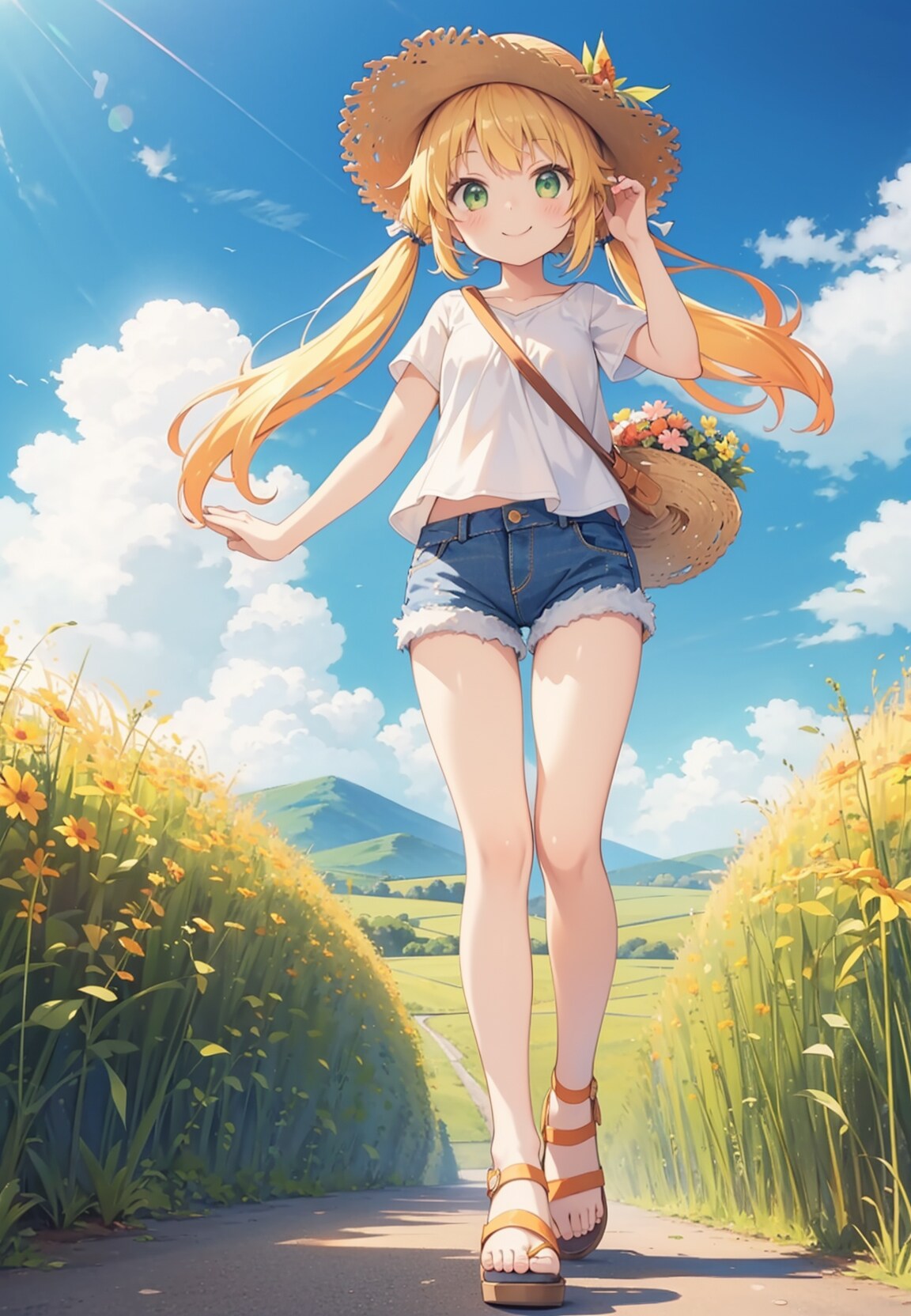 夏休み