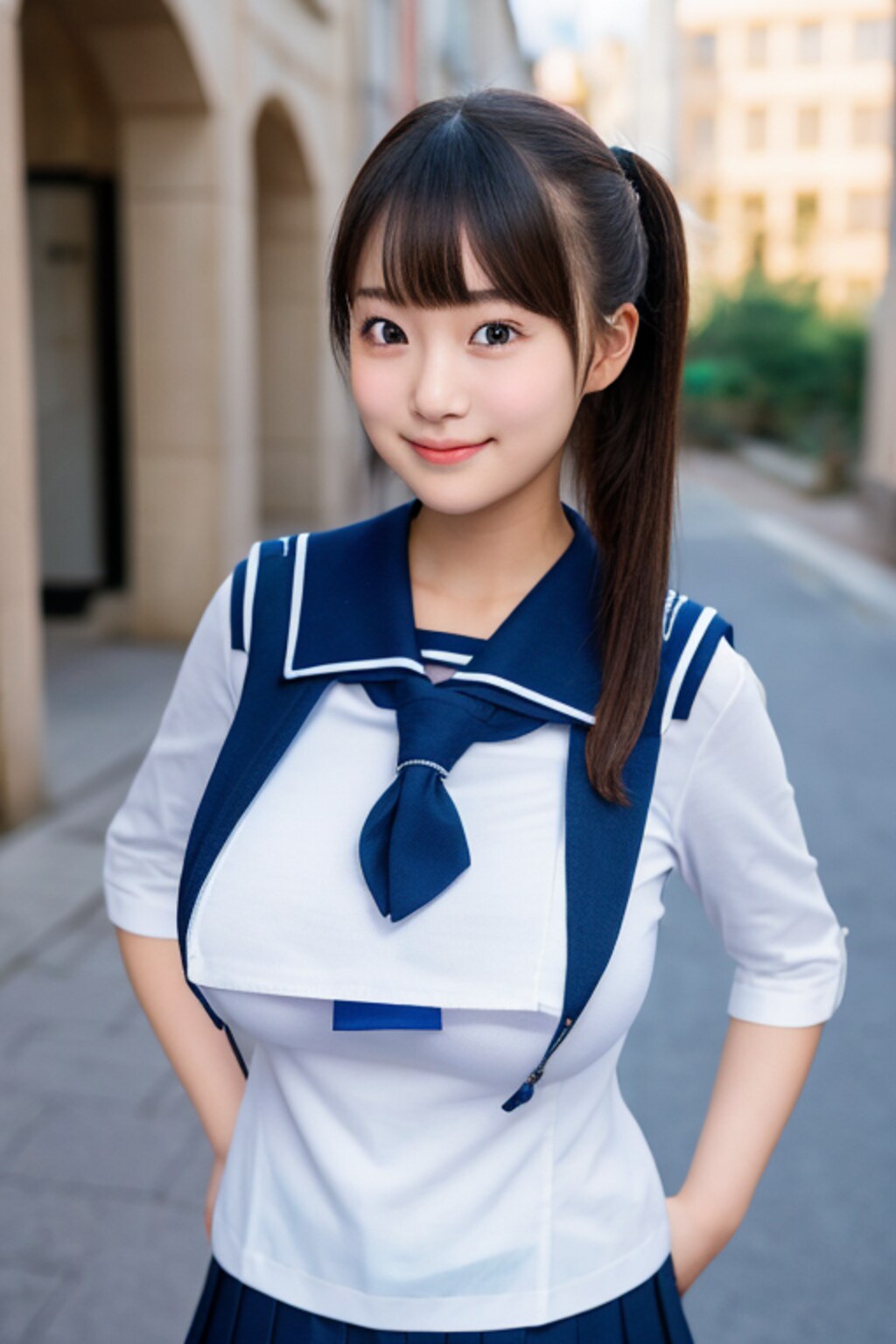 入学式の代表挨拶に選ばれたよ！