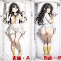 【新作】BOOTHにて抱き枕・負けヒロインが多すぎる!の５ヒロインです。 11枚目