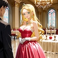 新キャラ登場！ソランスター王国第1王女フローラ姫 4枚目