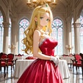 新キャラ登場！ソランスター王国第1王女フローラ姫 8枚目